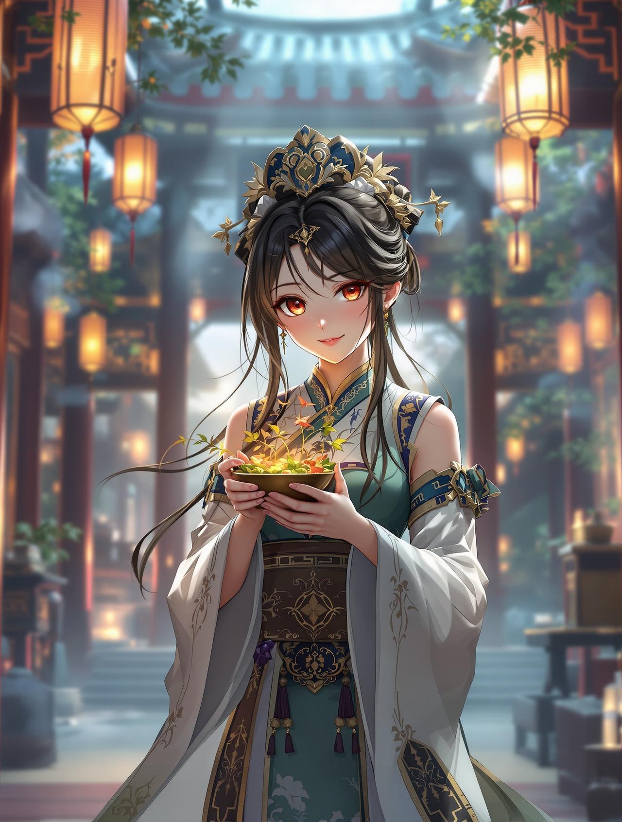 药屋少女的呢喃 第二季 - 富江动漫网热门动漫推荐
